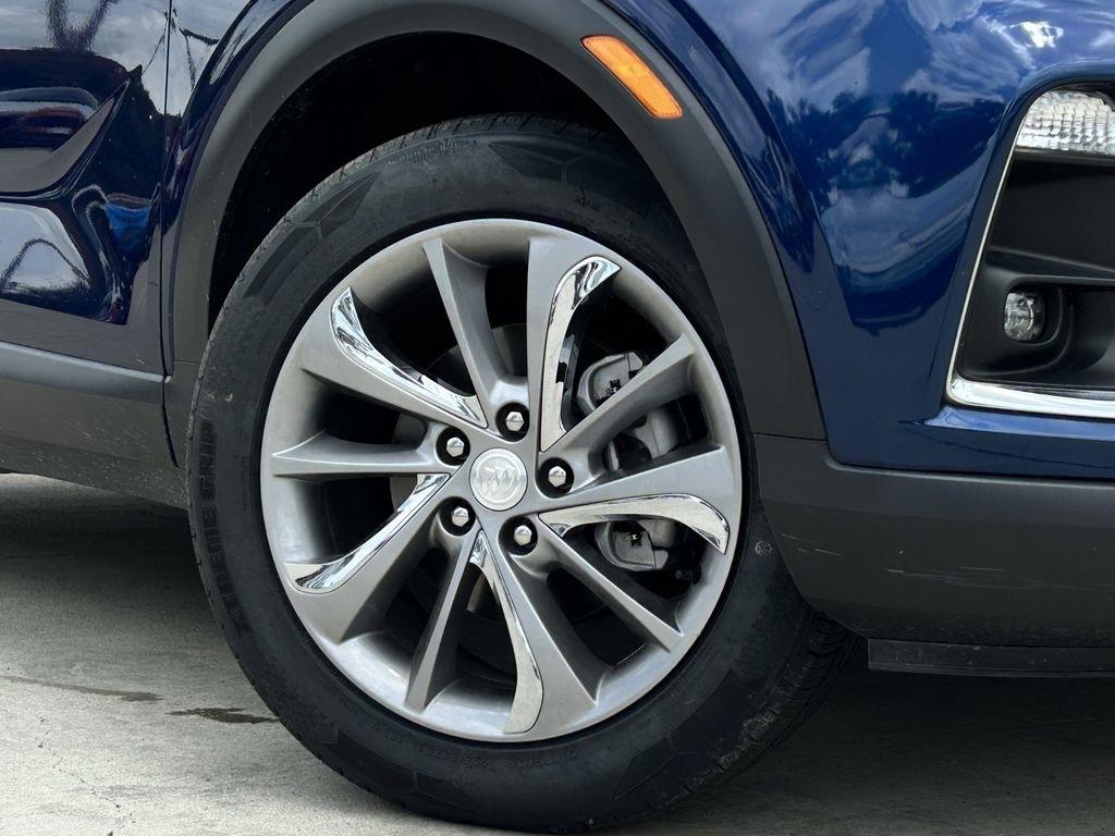 Buick Encore GX Essence 2023