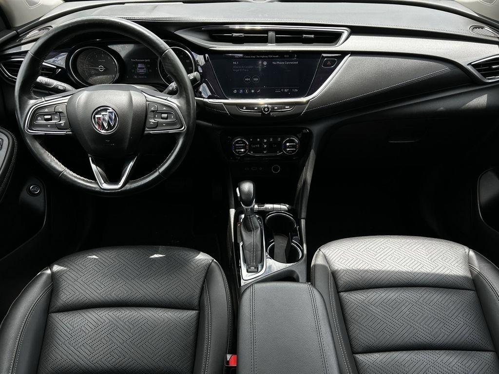 Buick Encore GX Essence 2023