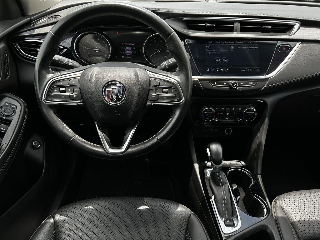 Buick Encore GX Essence 2023