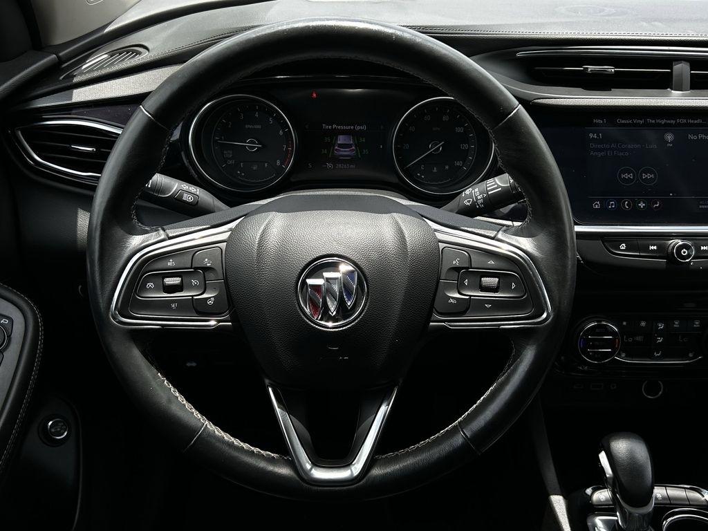 Buick Encore GX Essence 2023