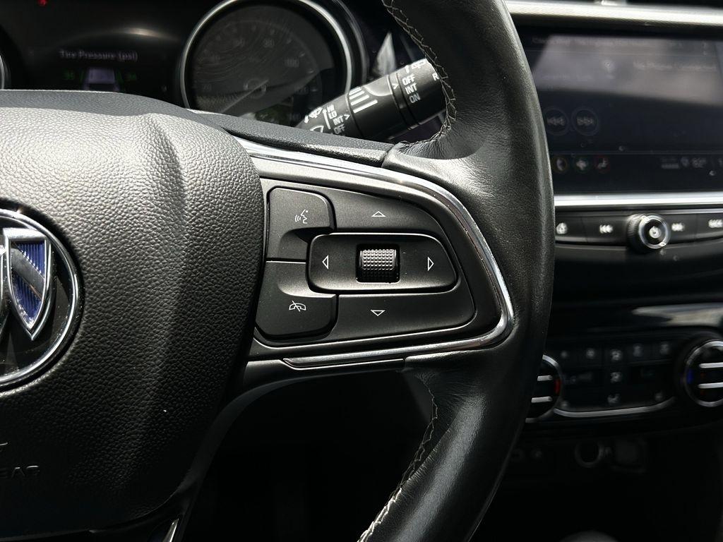 Buick Encore GX Essence 2023
