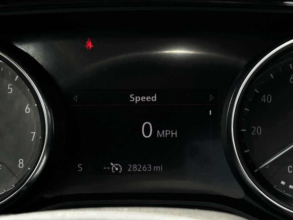 Buick Encore GX Essence 2023