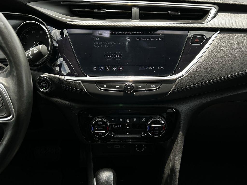 Buick Encore GX Essence 2023