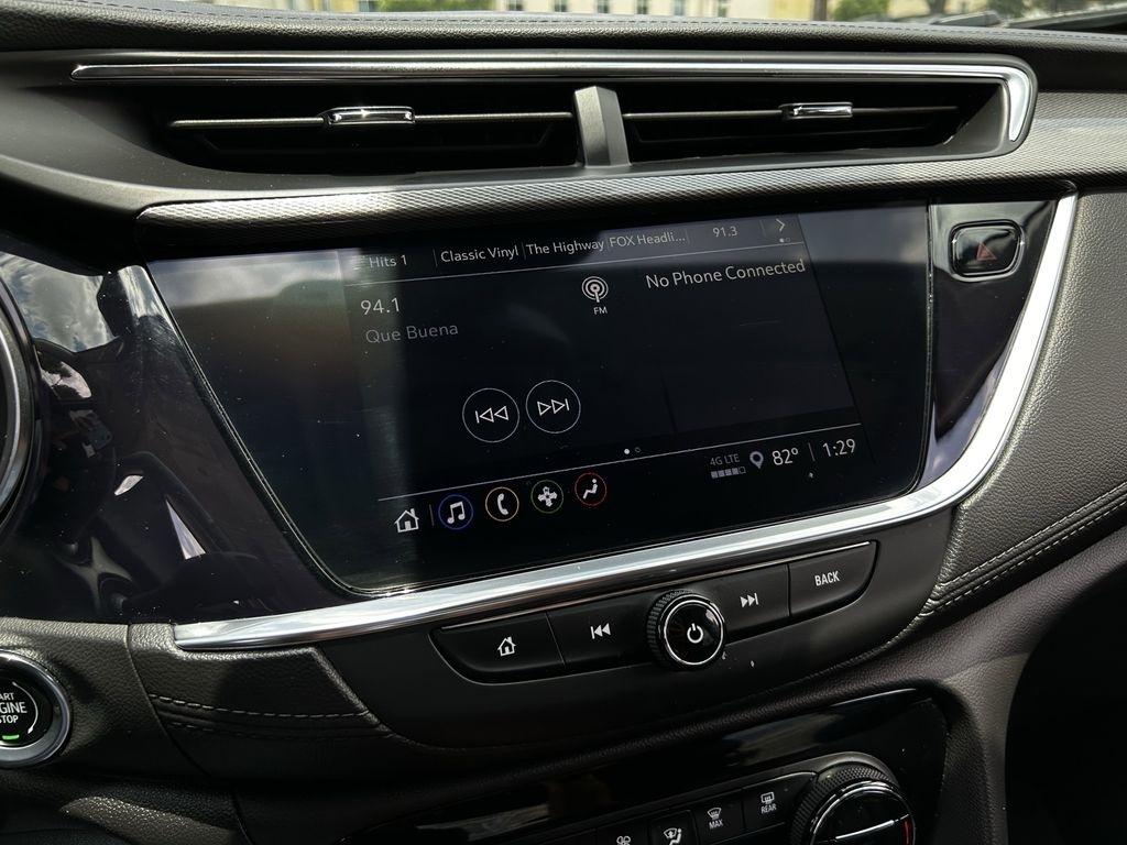 Buick Encore GX Essence 2023