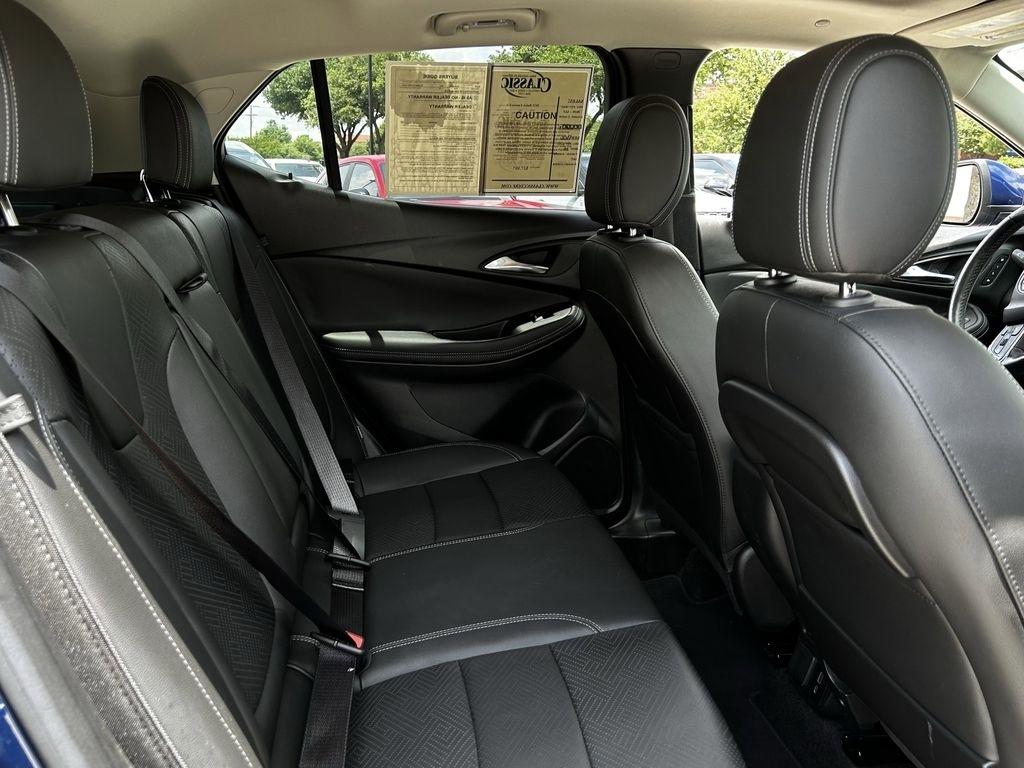 Buick Encore GX Essence 2023