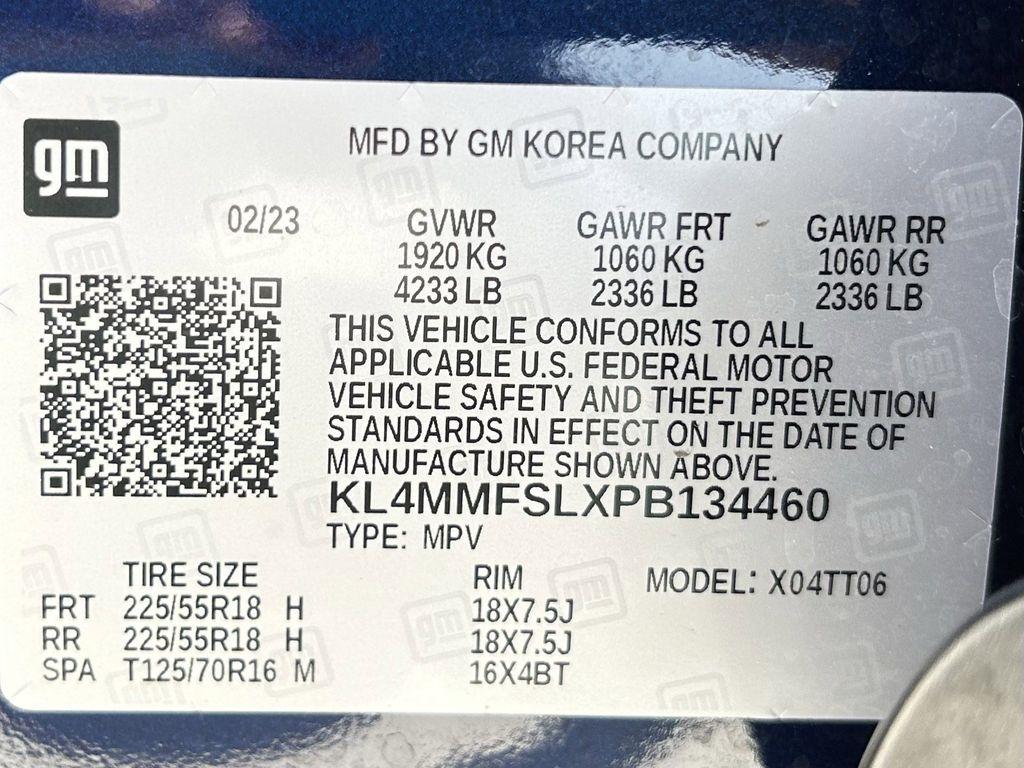 Buick Encore GX Essence 2023