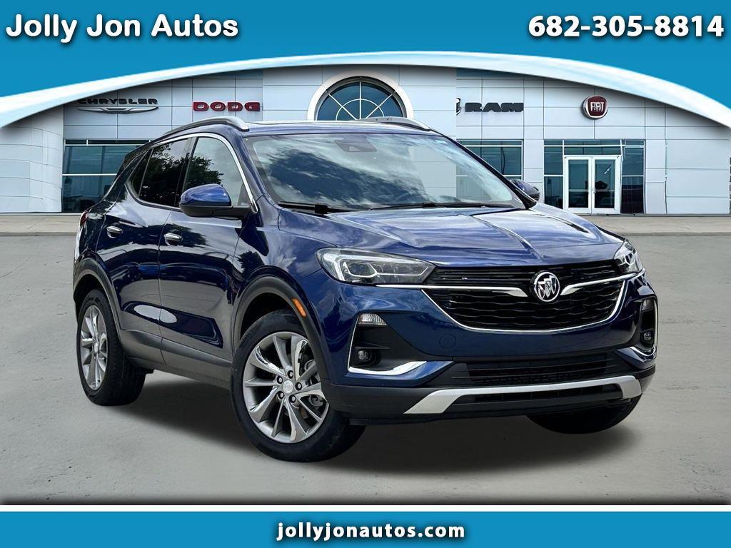 2023 Buick Encore GX Essence