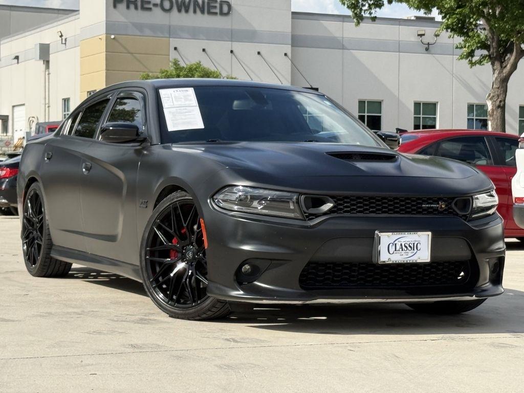 Dodge Charger Scat Pack 2023