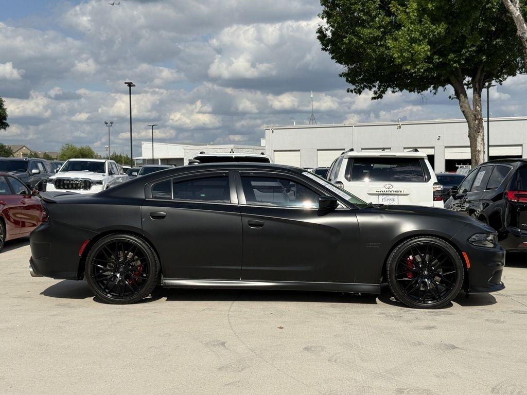 Dodge Charger Scat Pack 2023
