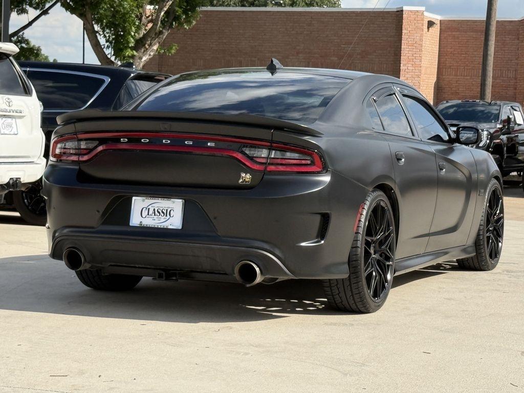 Dodge Charger Scat Pack 2023