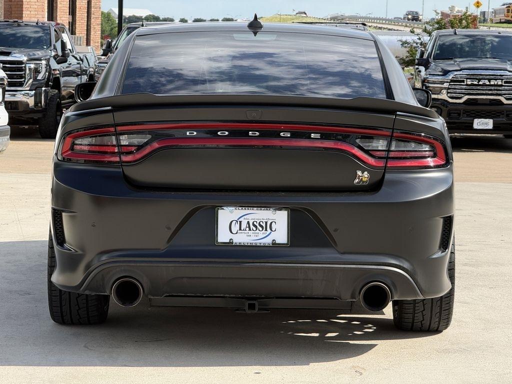 Dodge Charger Scat Pack 2023