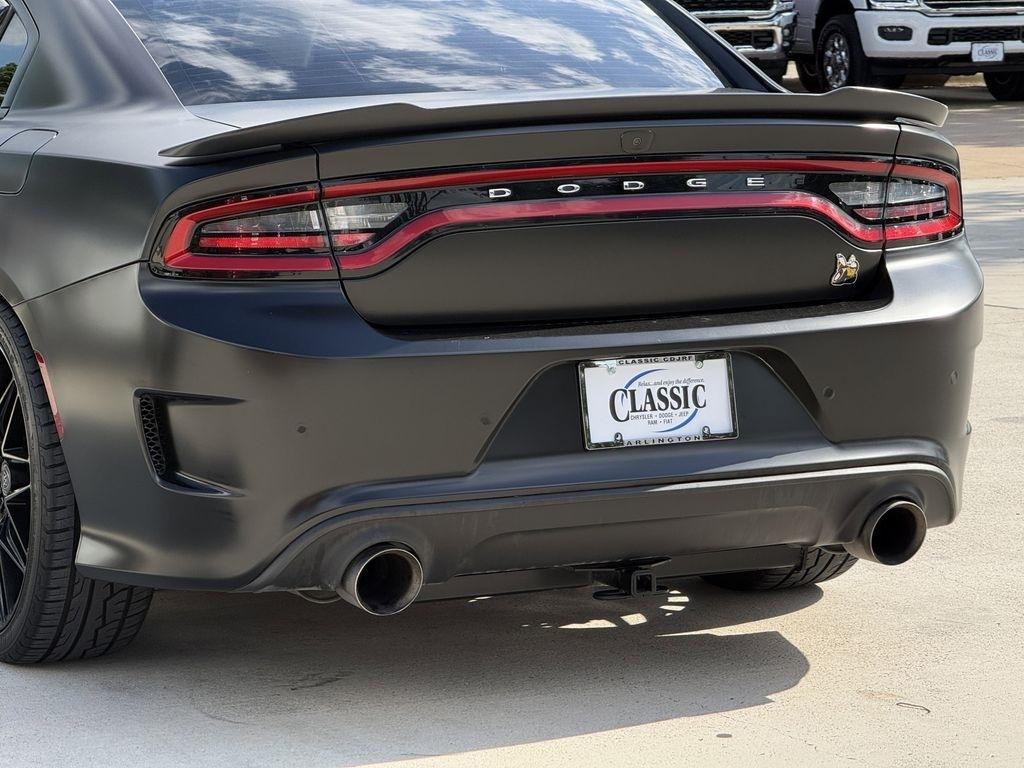 Dodge Charger Scat Pack 2023