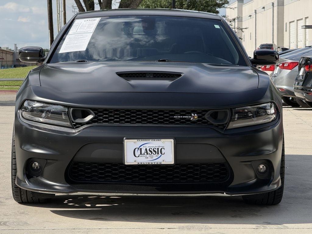 Dodge Charger Scat Pack 2023