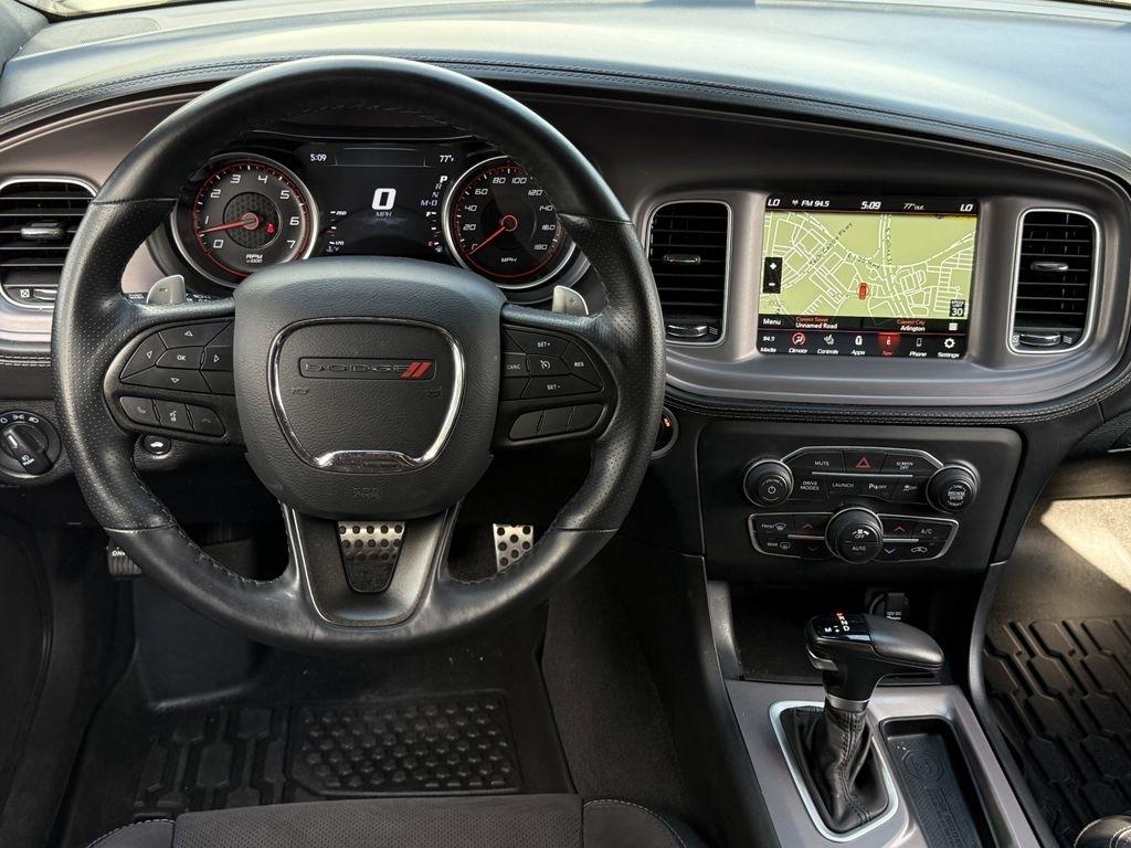 Dodge Charger Scat Pack 2023