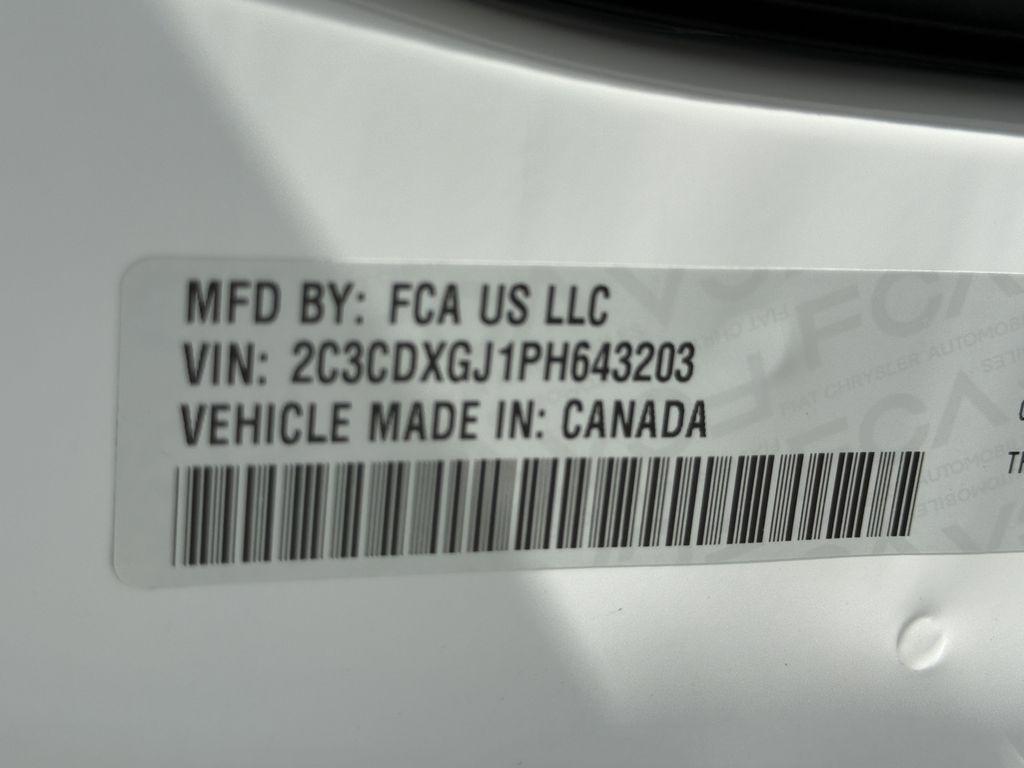 Dodge Charger Scat Pack 2023