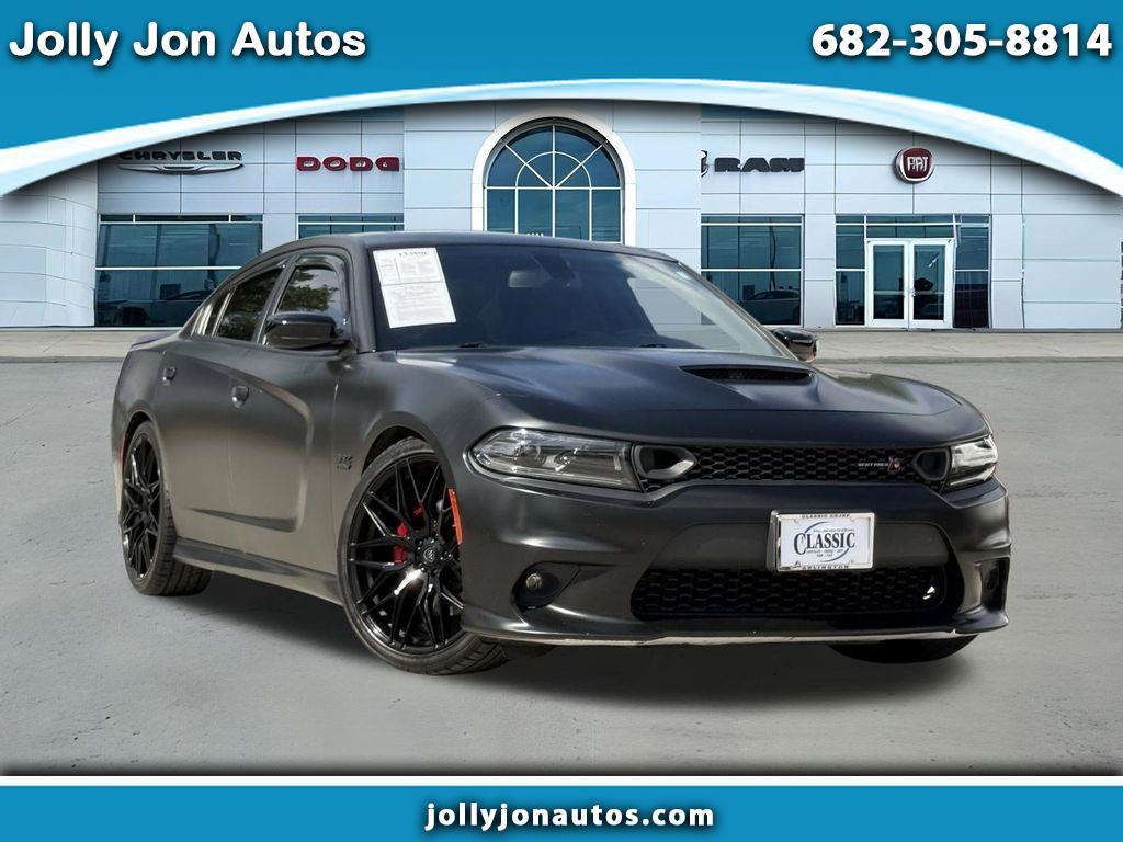 Dodge Charger Scat Pack 2023