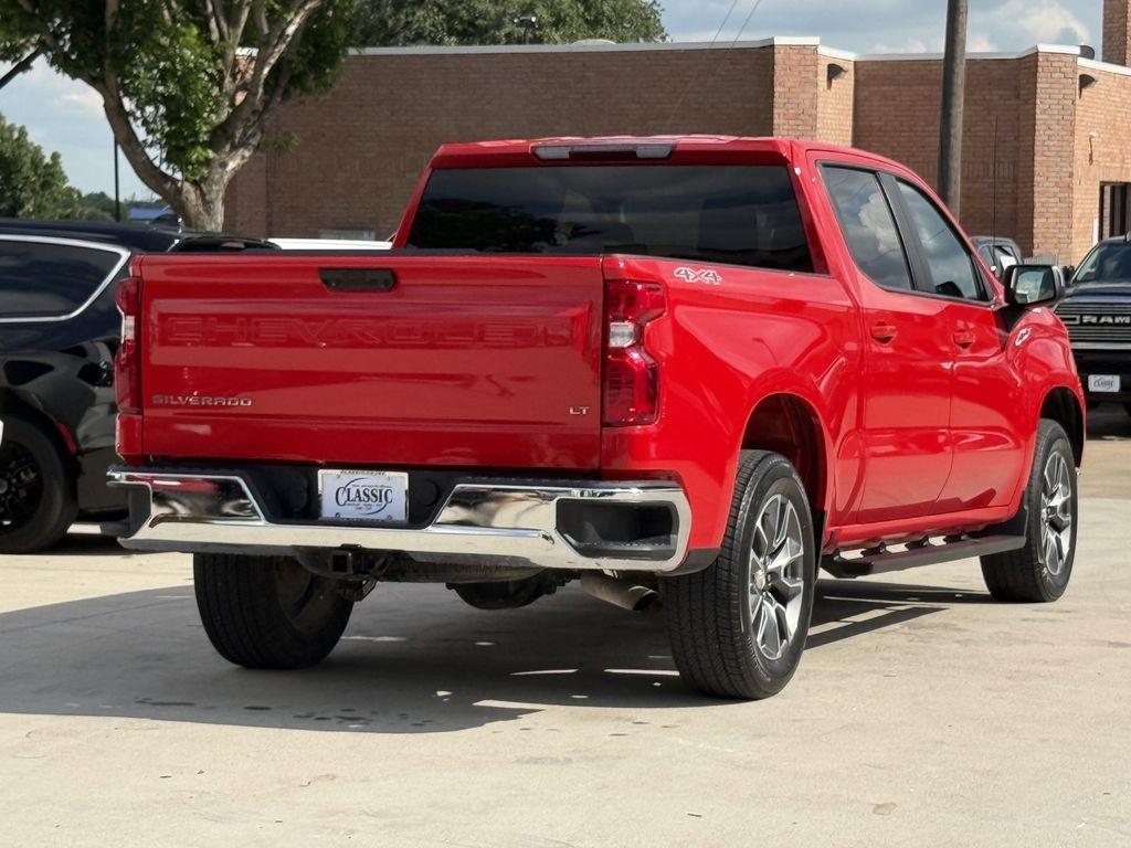Chevrolet Silverado 1500 LT-L Crew Cab 4WD 2023