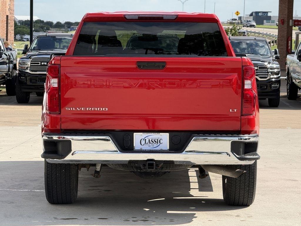 Chevrolet Silverado 1500 LT-L Crew Cab 4WD 2023