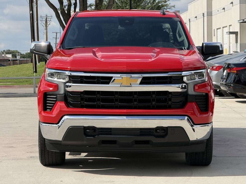 Chevrolet Silverado 1500 LT-L Crew Cab 4WD 2023