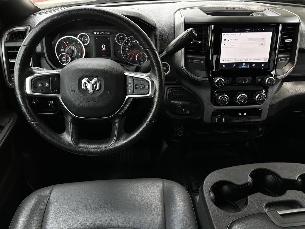RAM 2500 Tradesman Crew Cab 4WD 2025