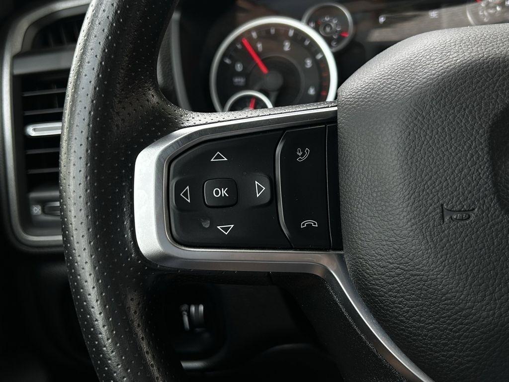RAM 2500 Tradesman Crew Cab 4WD 2025