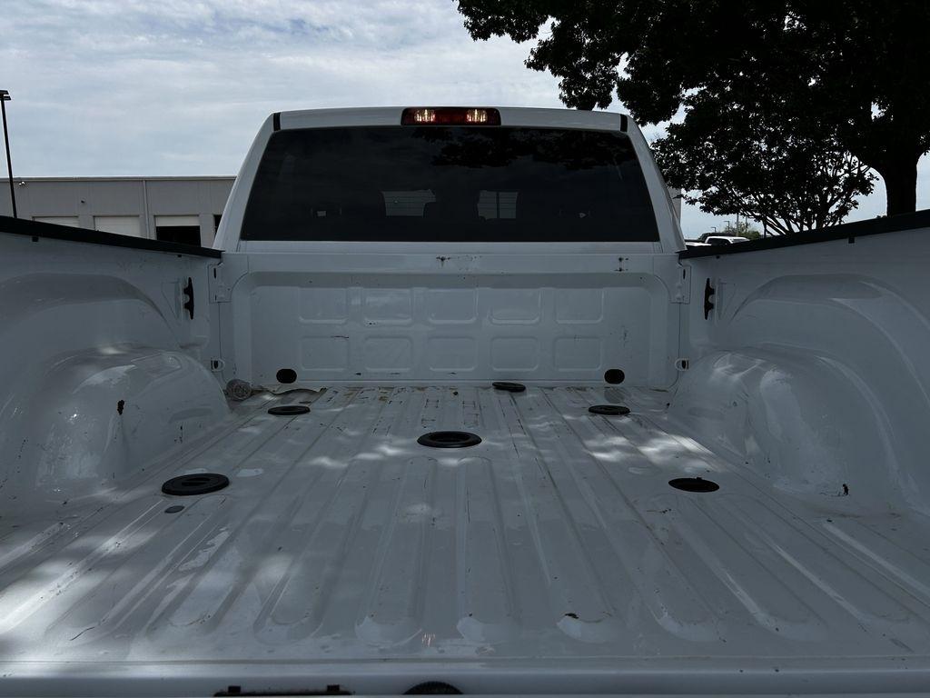 RAM 2500 Tradesman Crew Cab 4WD 2025