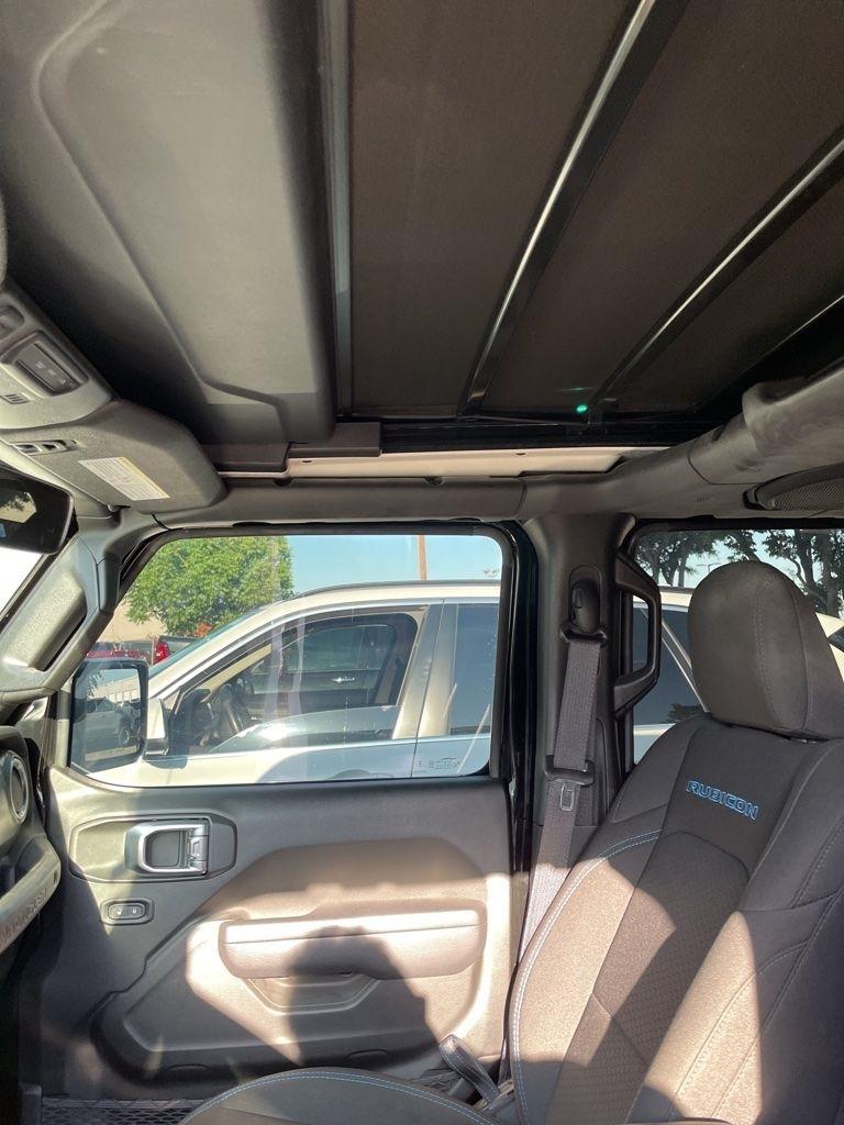 Jeep Wrangler 4xe Unlimited Rubicon 2023