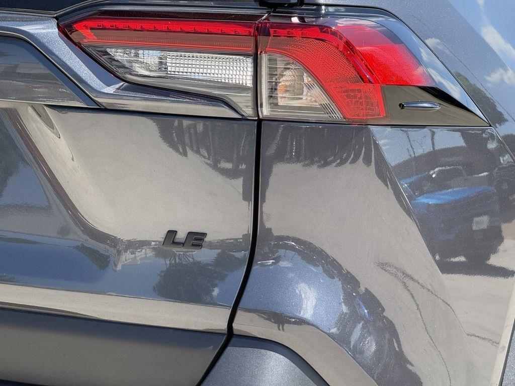 Toyota RAV4 LE 2024