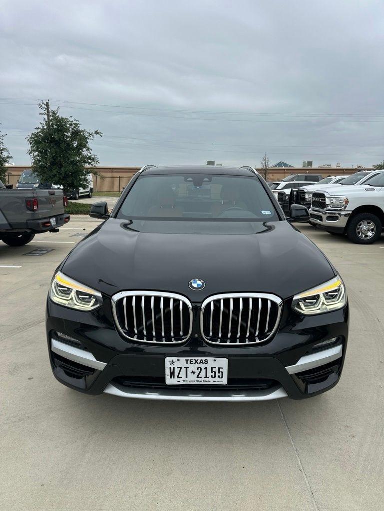 BMW X3 xDrive30i 2021