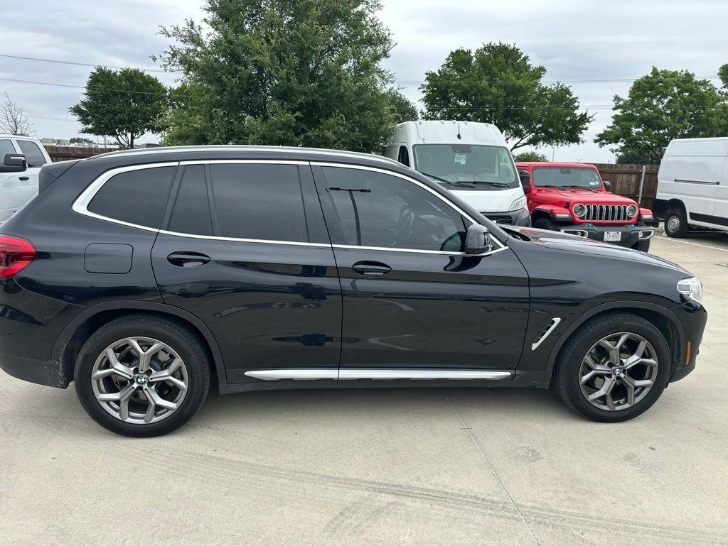 BMW X3 xDrive30i 2021