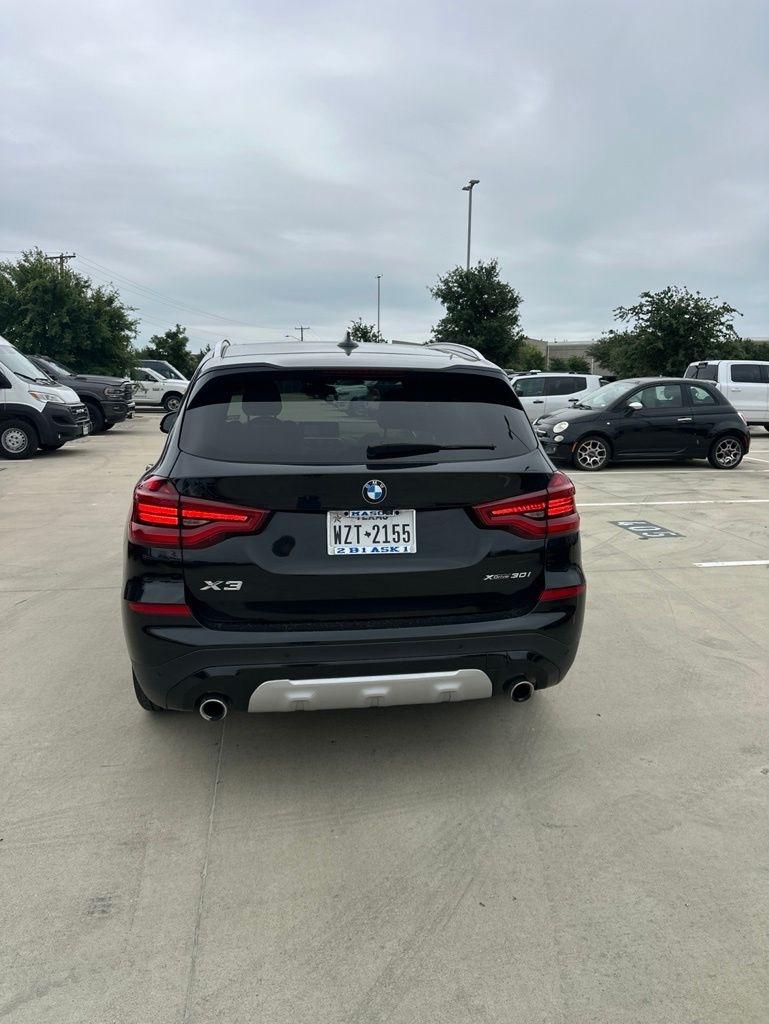 BMW X3 xDrive30i 2021