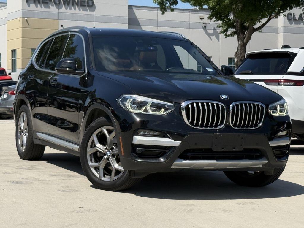 BMW X3 xDrive30i 2021