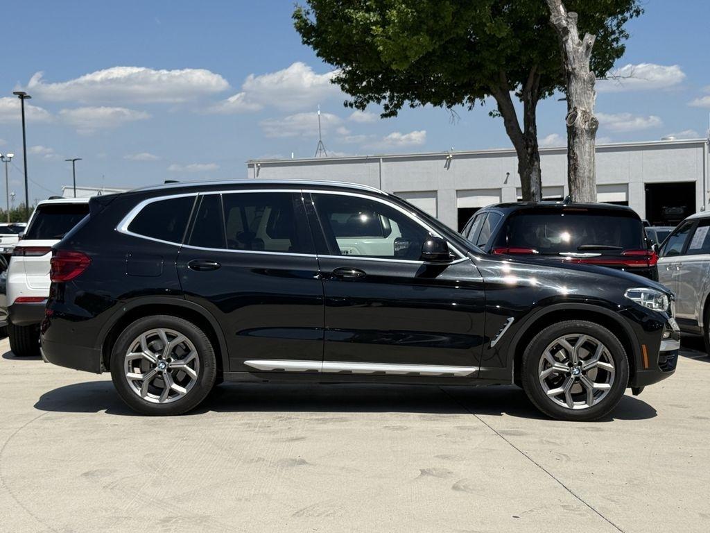 BMW X3 xDrive30i 2021