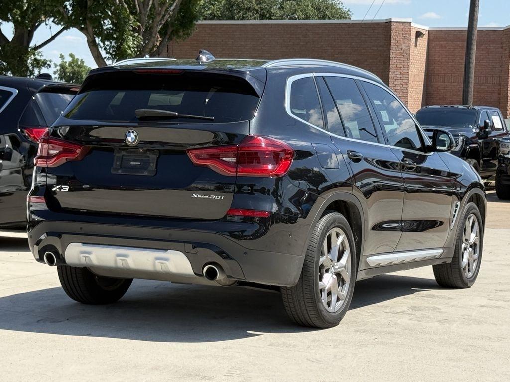 BMW X3 xDrive30i 2021