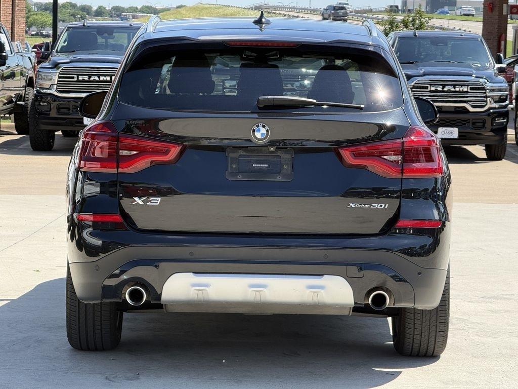 BMW X3 xDrive30i 2021