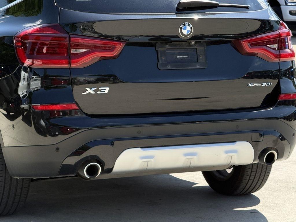 BMW X3 xDrive30i 2021
