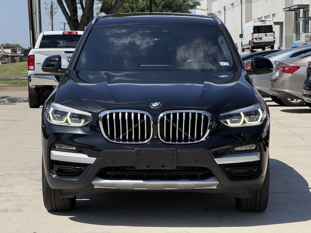 BMW X3 xDrive30i 2021