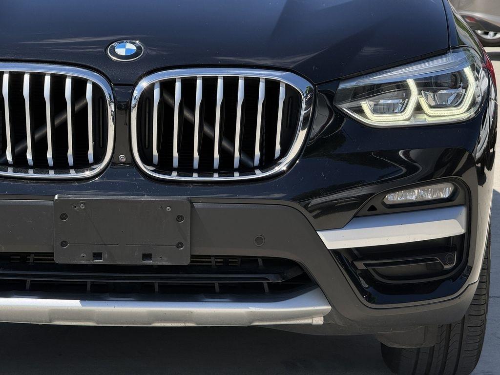 BMW X3 xDrive30i 2021