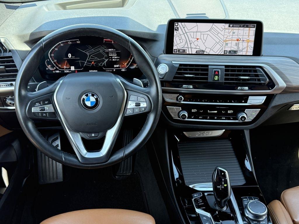 BMW X3 xDrive30i 2021
