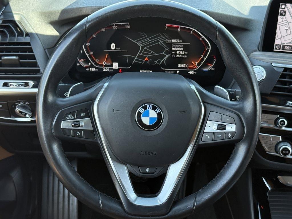 BMW X3 xDrive30i 2021