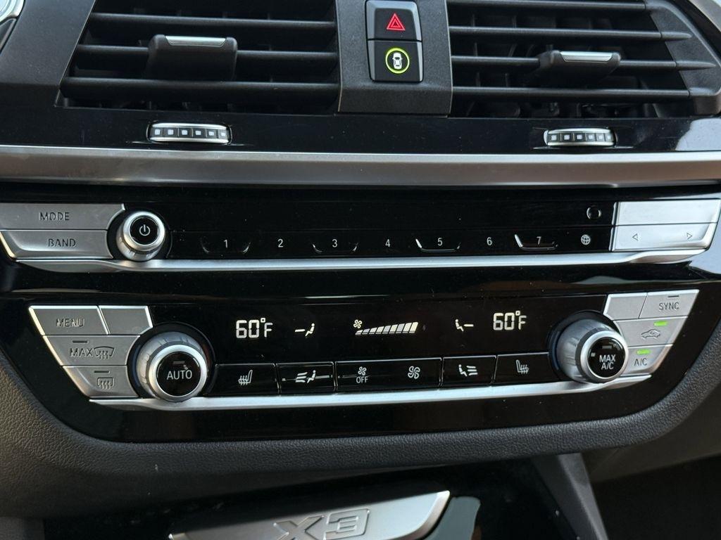 BMW X3 xDrive30i 2021