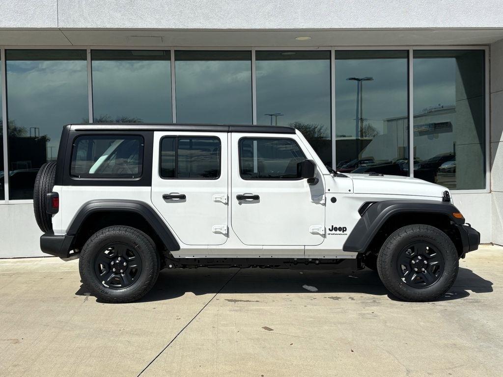 Jeep Wrangler Sport 2026