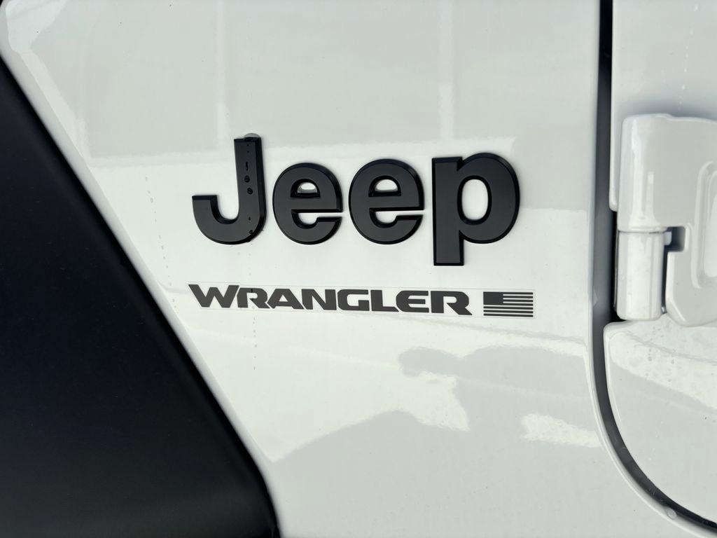 Jeep Wrangler Sport 2026