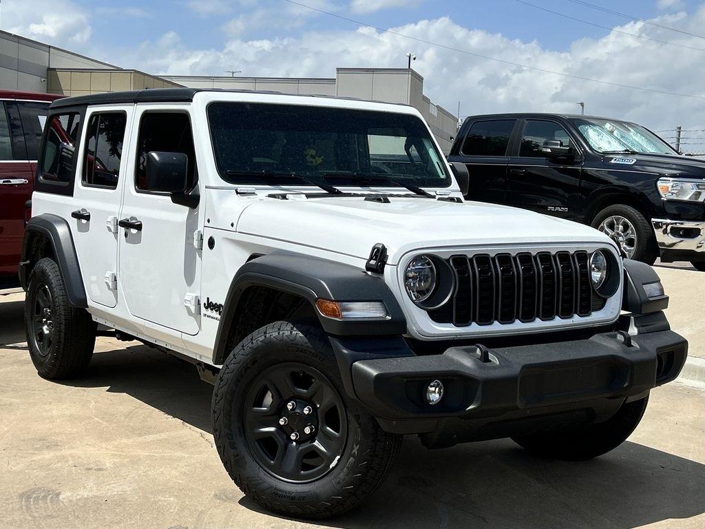 Jeep Wrangler Sport 2026