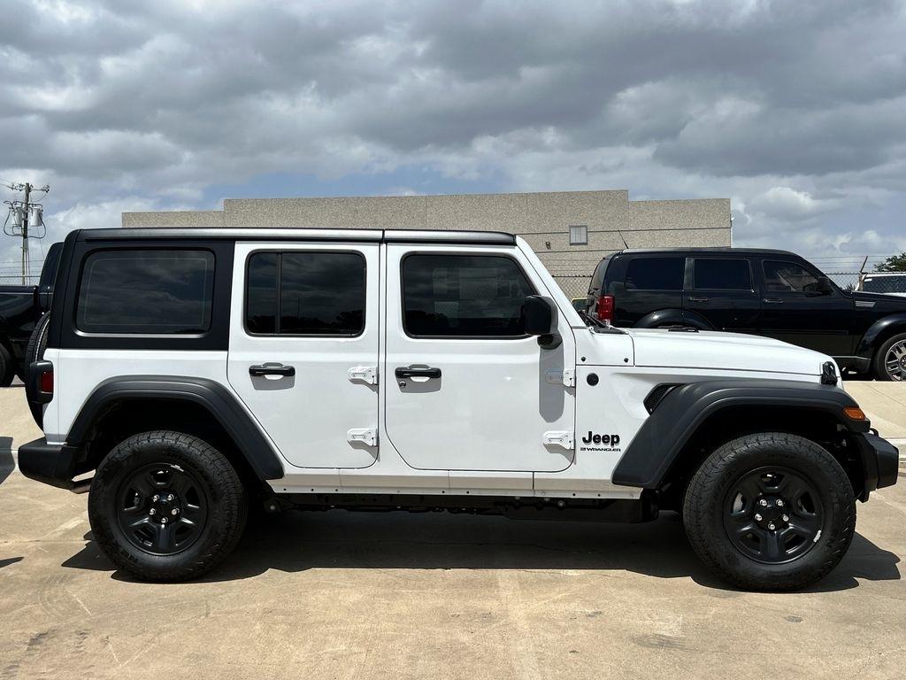 Jeep Wrangler Sport 2026