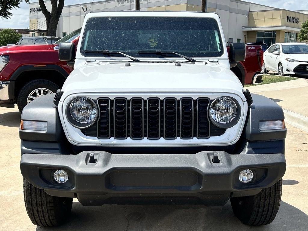 Jeep Wrangler Sport 2026