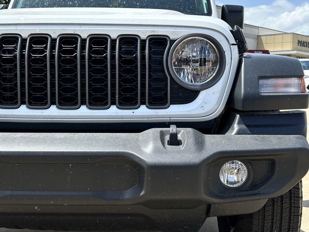 Jeep Wrangler Sport 2026