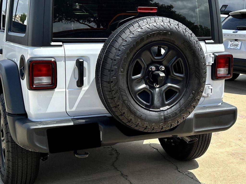 Jeep Wrangler Sport 2026