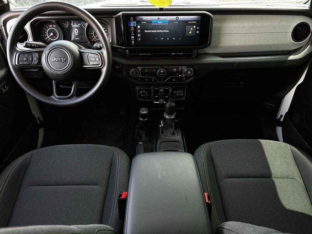 Jeep Wrangler Sport 2026