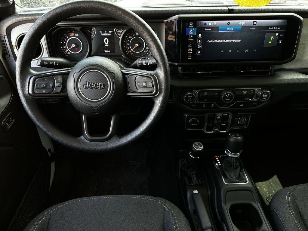 Jeep Wrangler Sport 2026